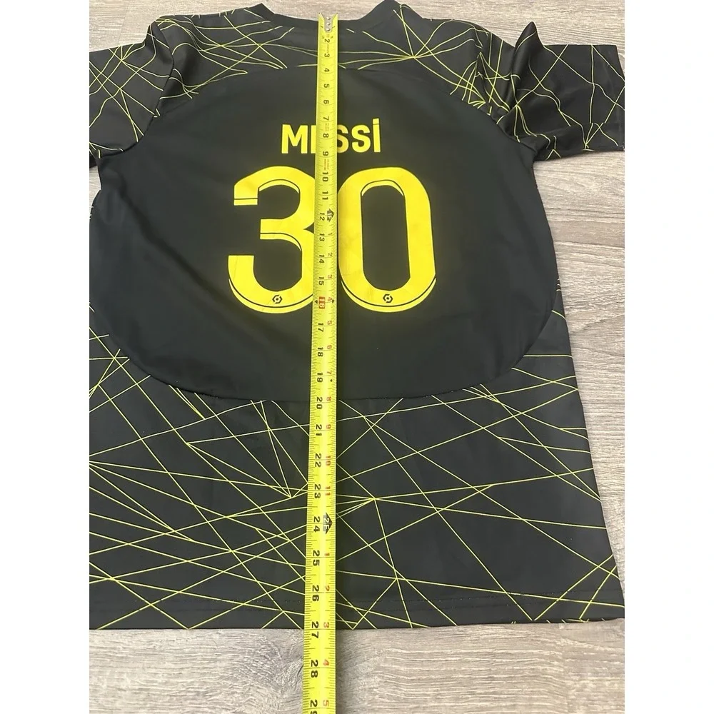 JORDAN PARIS SAINT-GERMAIN 2022/23 MEN'S STADIUM FOURTH JERSEY MENS Messi
